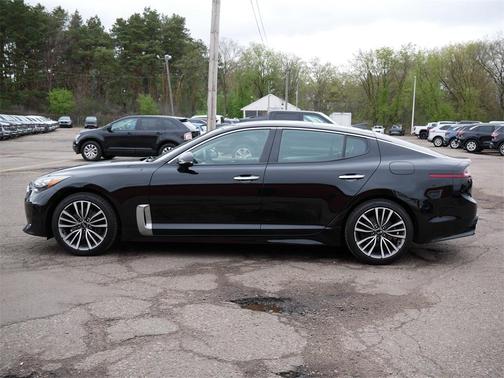 2018 Kia Stinger Premium