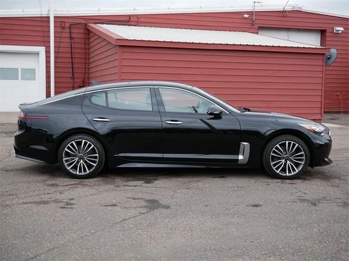 2018 Kia Stinger Premium