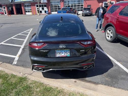 2018 Kia Stinger Premium