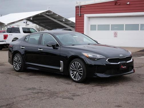 2018 Kia Stinger Premium