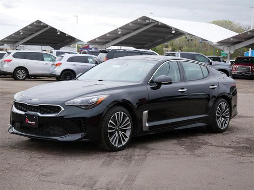 2018 Kia Stinger Premium