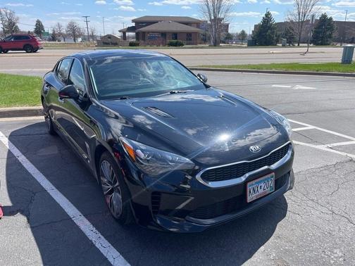 2018 Kia Stinger Premium