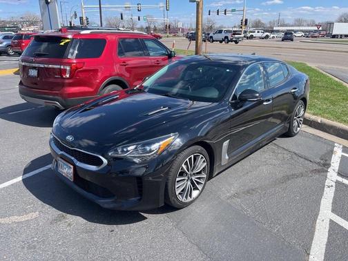 2018 Kia Stinger Premium
