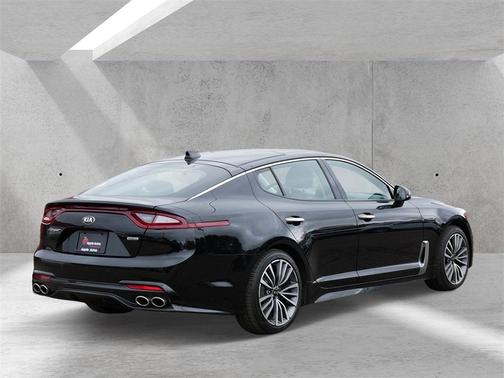 2018 Kia Stinger Premium