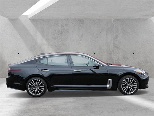2018 Kia Stinger Premium