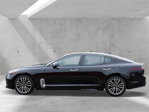 2018 Kia Stinger Premium