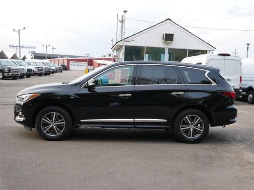 2020 INFINITI QX60 Pure