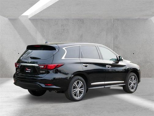 2020 INFINITI QX60 Pure