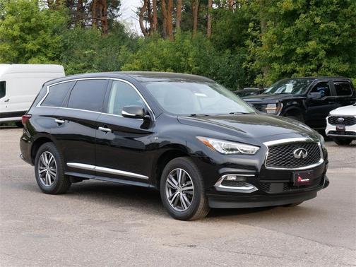 2020 INFINITI QX60 Pure
