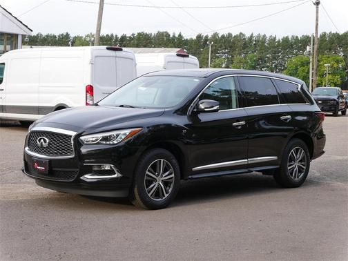 2020 INFINITI QX60 Pure