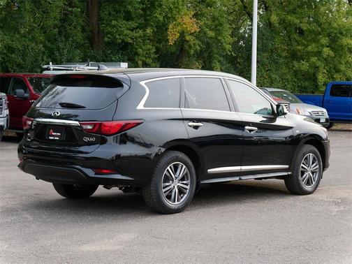 2020 INFINITI QX60 Pure
