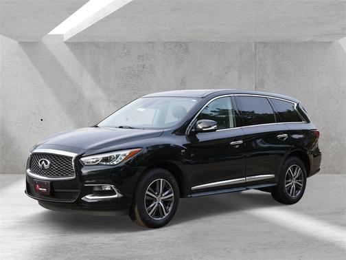 2020 INFINITI QX60 Pure