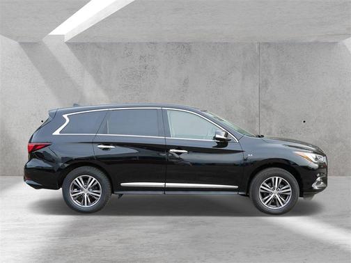 2020 INFINITI QX60 Pure