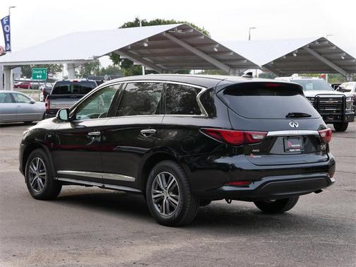 2020 INFINITI QX60 Pure