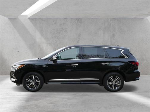 2020 INFINITI QX60 Pure