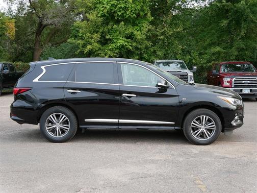 2020 INFINITI QX60 Pure