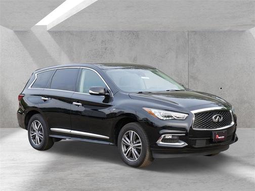 2020 INFINITI QX60 Pure