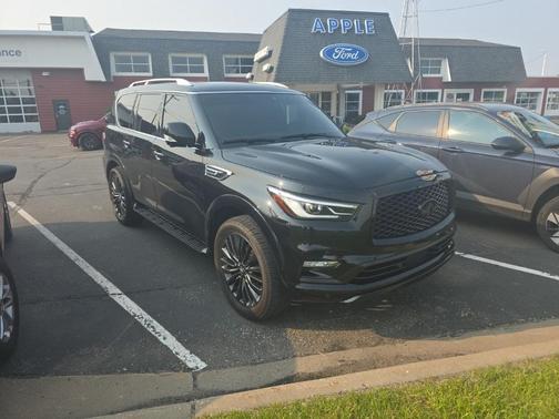 2023 INFINITI QX80 SENSORY