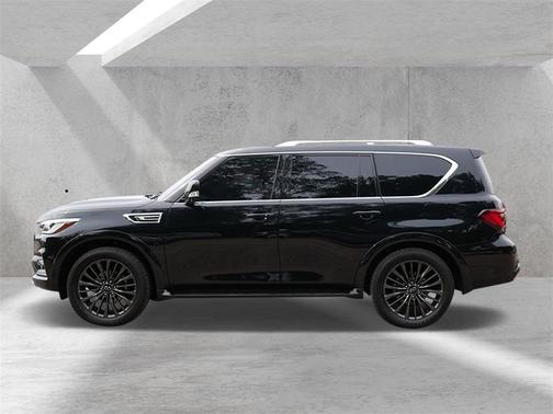 2023 INFINITI QX80 SENSORY