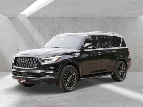 2023 INFINITI QX80 SENSORY