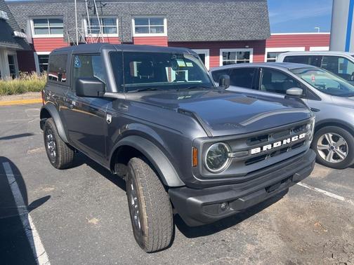 2023 Ford Bronco Big Bend