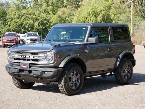 2023 Ford Bronco Big Bend