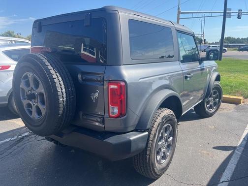 2023 Ford Bronco Big Bend