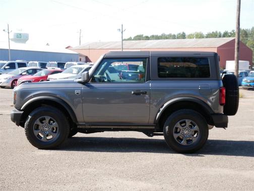 2023 Ford Bronco Big Bend