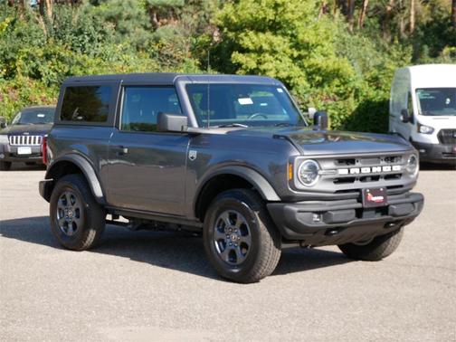 2023 Ford Bronco Big Bend