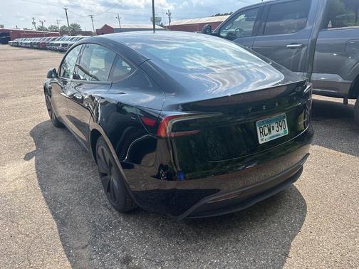 2024 Tesla Model 3 Long Range