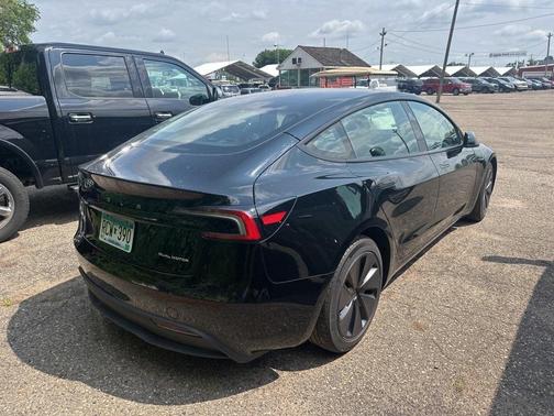2024 Tesla Model 3 Long Range