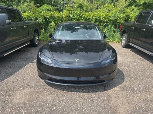 2024 Tesla Model 3 Long Range