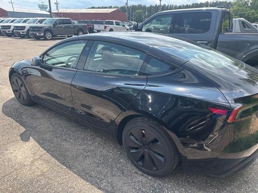 2024 Tesla Model 3 Long Range