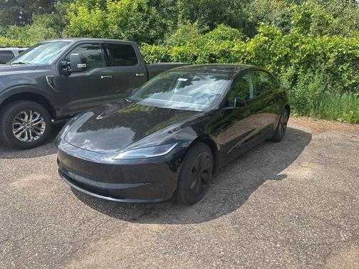 2024 Tesla Model 3 Long Range