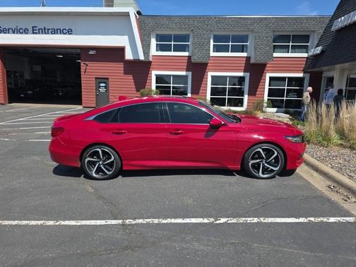 2019 Honda Accord Sport 2.0T