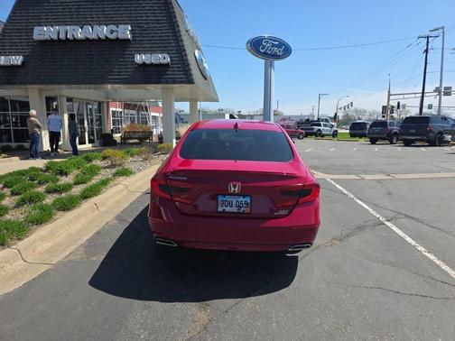 2019 Honda Accord Sport 2.0T