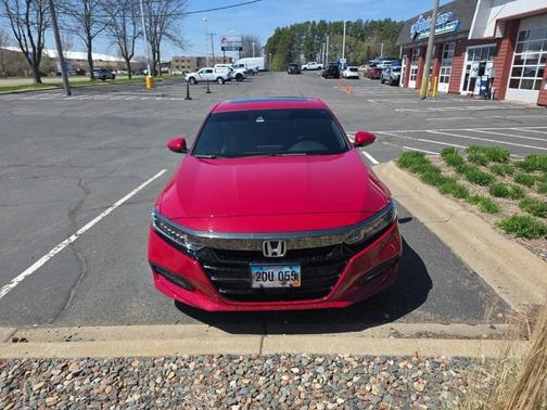 2019 Honda Accord Sport 2.0T