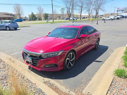 2019 Honda Accord Sport 2.0T