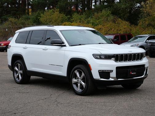 2022 Jeep Grand Cherokee L Limited