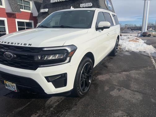 2022 Ford Expedition Max Limited