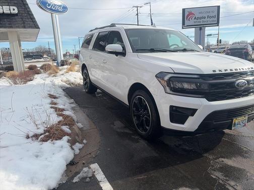 2022 Ford Expedition Max Limited