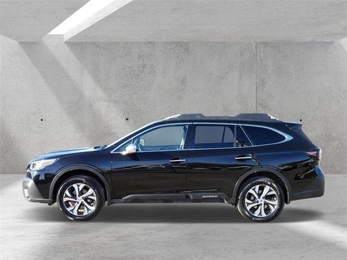 2020 Subaru Outback Touring