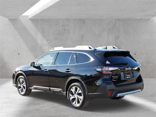 2020 Subaru Outback Touring