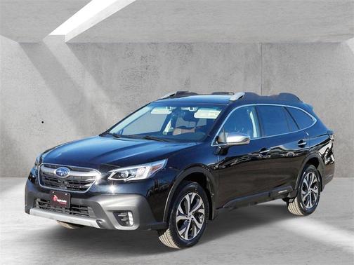 2020 Subaru Outback Touring