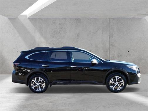 2020 Subaru Outback Touring
