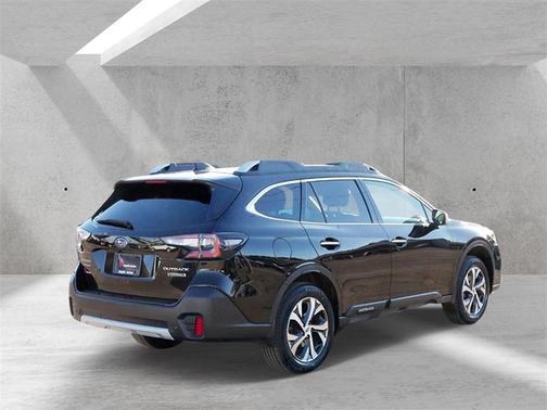 2020 Subaru Outback Touring