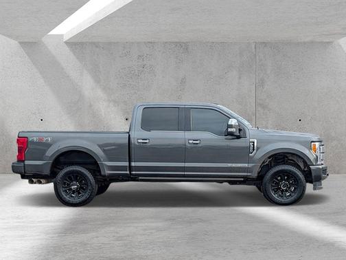 2019 Ford F-350 Platinum