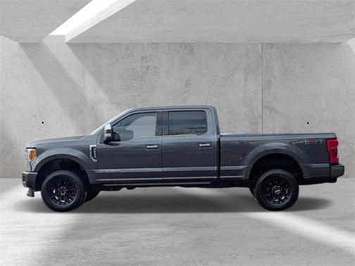 2019 Ford F-350 Platinum