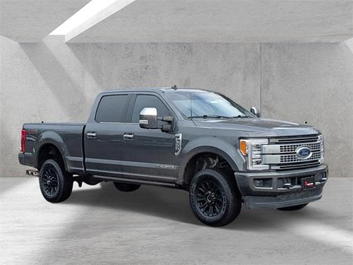 2019 Ford F-350 Platinum