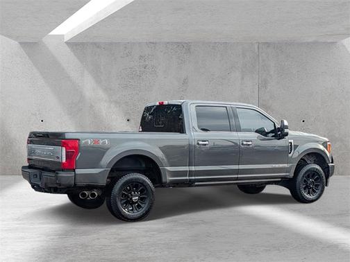 2019 Ford F-350 Platinum